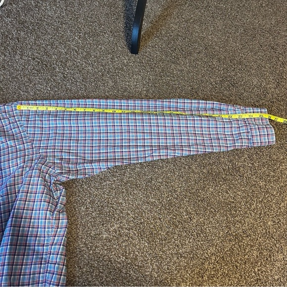 Ralph Lauren Plaid Button-Down Shirt - Multicolor - Picture 4 of 5